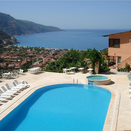 Aygul Hotel Oludeniz Exterior photo