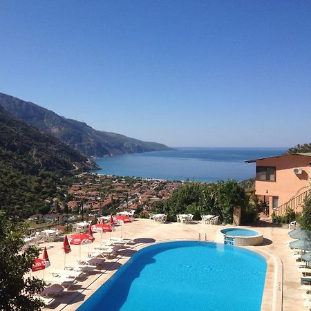 Aygul Hotel Oludeniz Exterior photo
