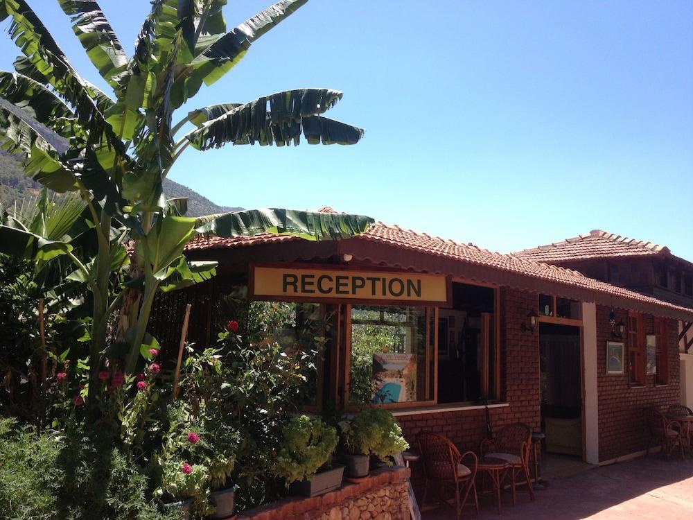 Aygul Hotel Oludeniz Exterior photo