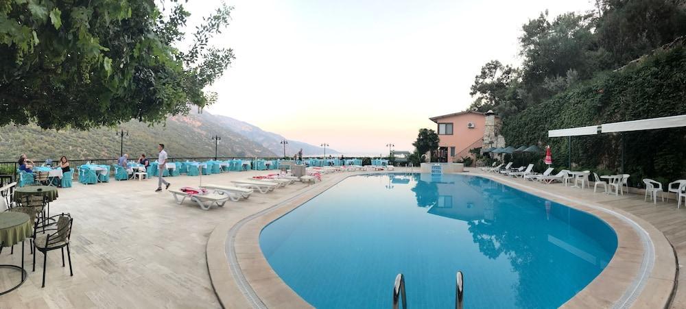 Aygul Hotel Oludeniz Exterior photo