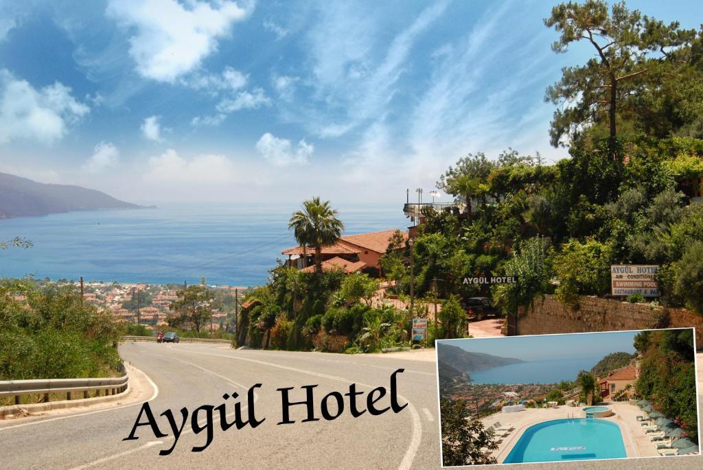 Aygul Hotel Oludeniz Exterior photo
