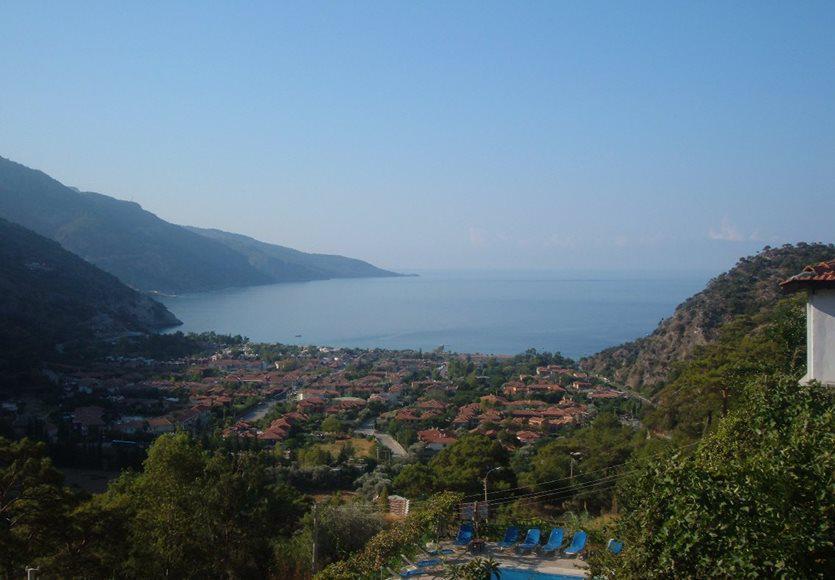 Aygul Hotel Oludeniz Exterior photo