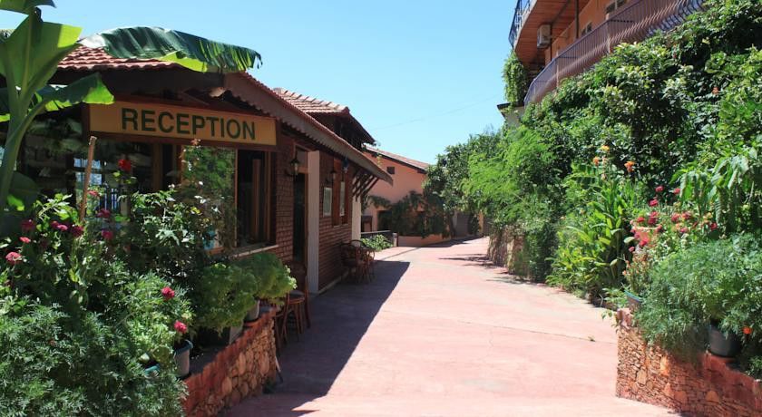 Aygul Hotel Oludeniz Exterior photo