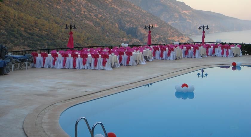 Aygul Hotel Oludeniz Exterior photo