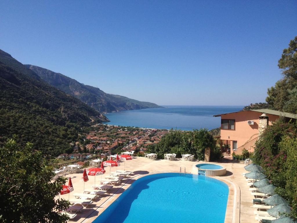 Aygul Hotel Oludeniz Exterior photo