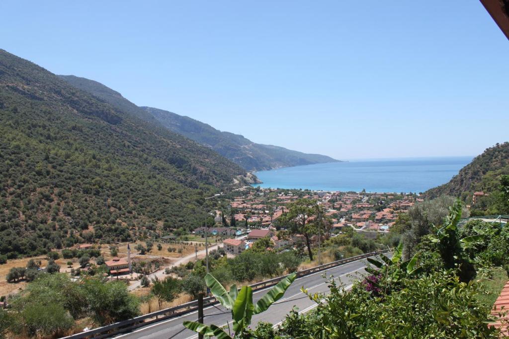 Aygul Hotel Oludeniz Exterior photo