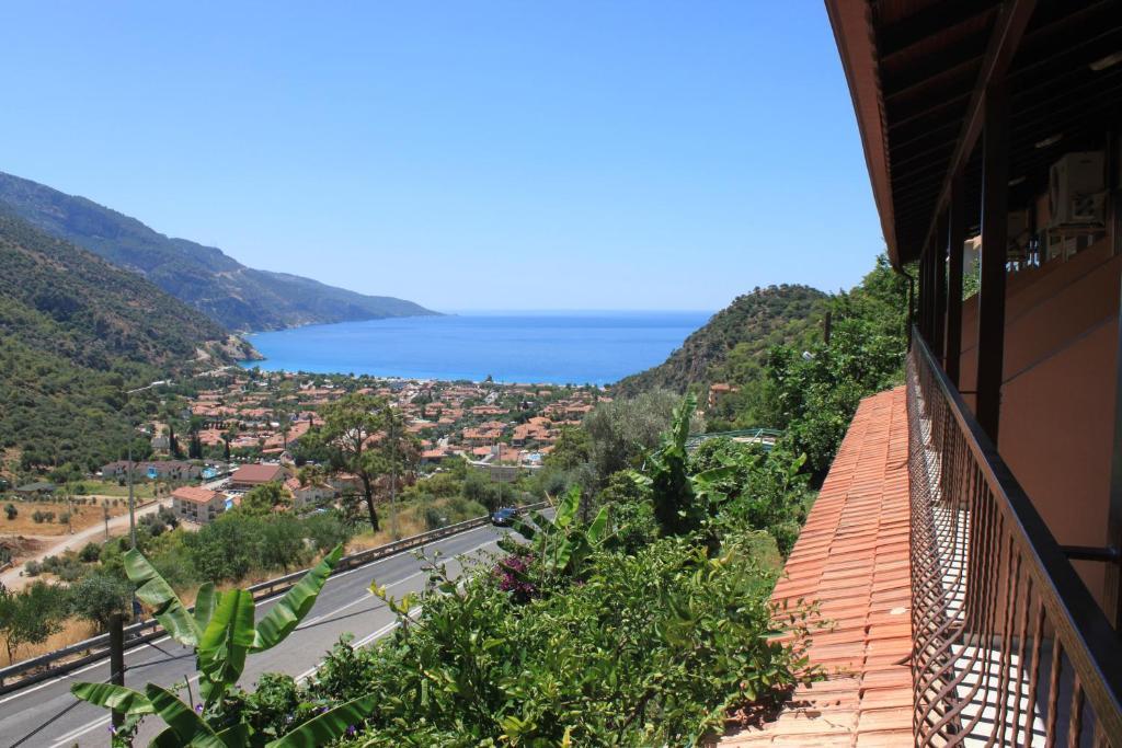 Aygul Hotel Oludeniz Exterior photo