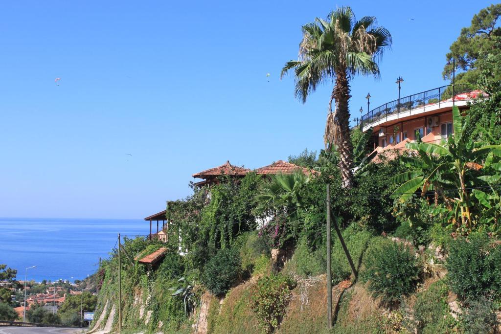 Aygul Hotel Oludeniz Exterior photo
