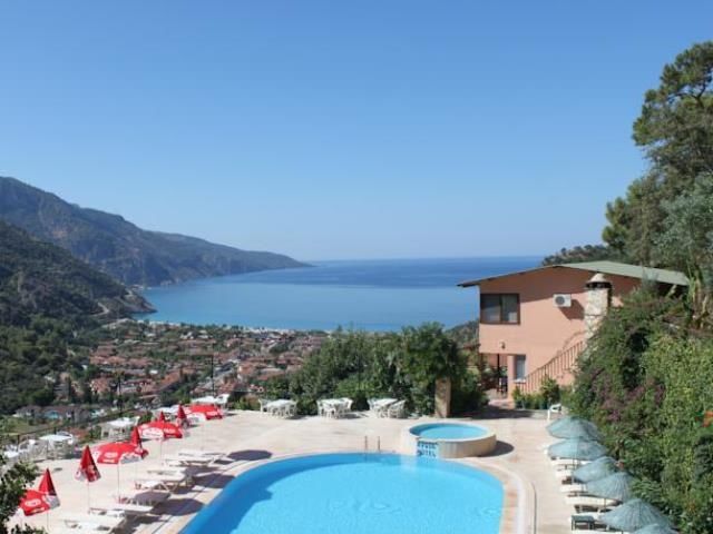 Aygul Hotel Oludeniz Exterior photo