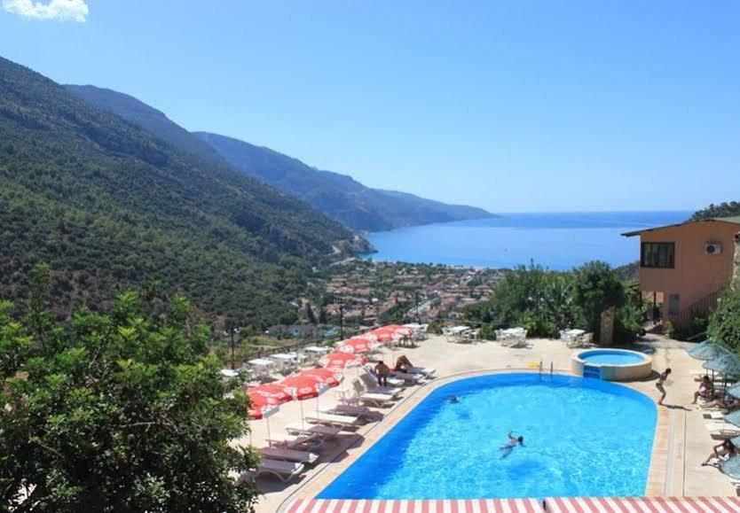 Aygul Hotel Oludeniz Exterior photo